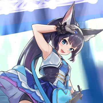 イヅナ[Gt]