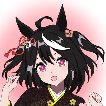 振袖キタちゃん