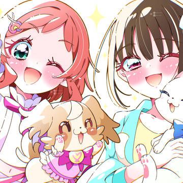 わんだふるぷりきゅあ!