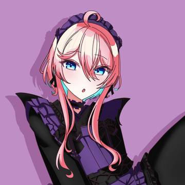 花雲くゆり(和風メイド)