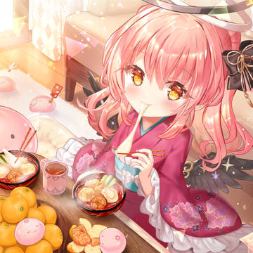 こたつとみかん