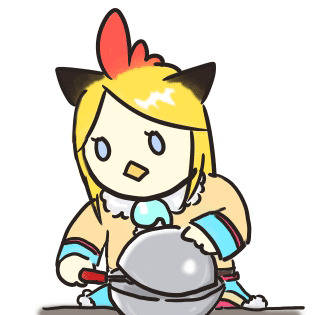 ユミルの心臓（？）