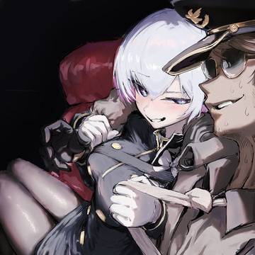 Liliweiss x Andersen 🥹
