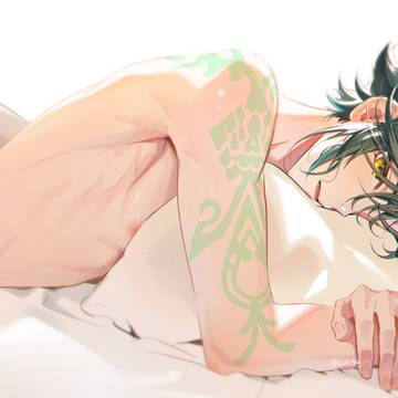 [鍾魈]r18 zhongxiao X log 13