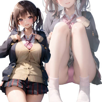 JKの裏アカ妄撮39
