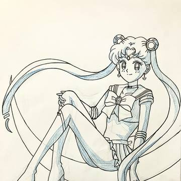 セーラームーン