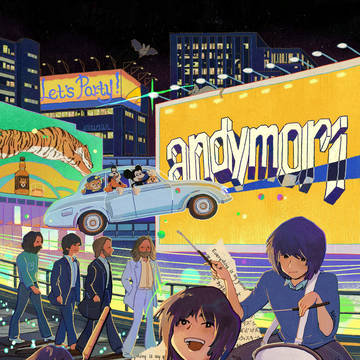 andymori