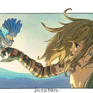 zelda……