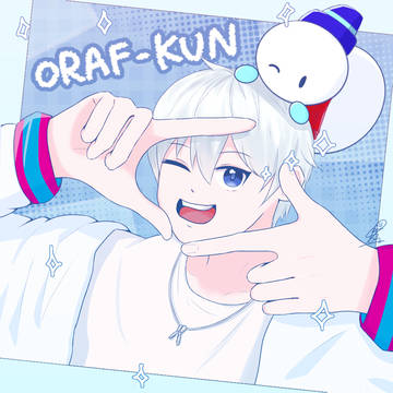 おらふくん初描き(再)