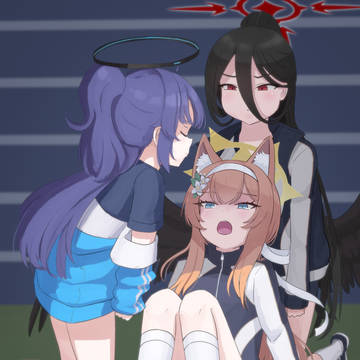 リクエスト【唾液フェチ向け】