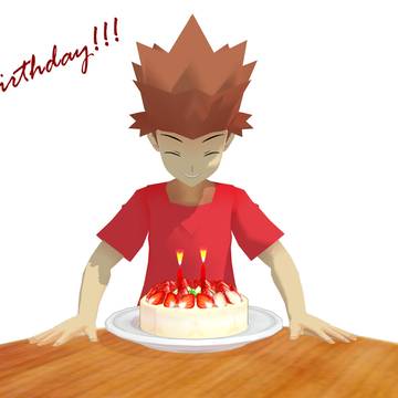 My Birthday!