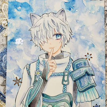 フブキ君