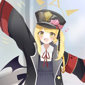 おててふりふりイブキ