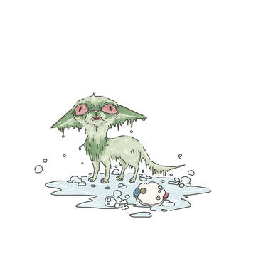 ポケモン過去絵まとめ