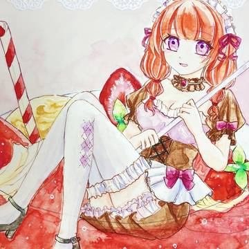 苺ソーダちゃん