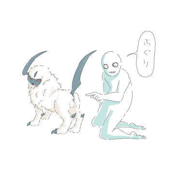 ポケモン絵まとめ