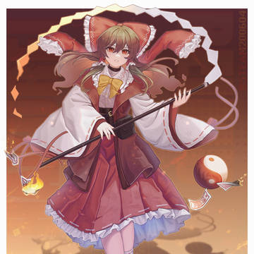 🔥巫女