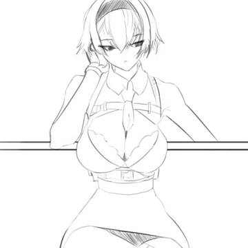 sketch