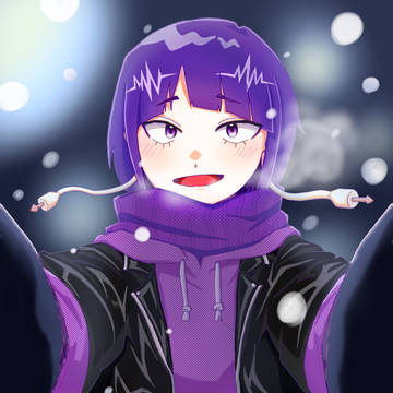 さむいね