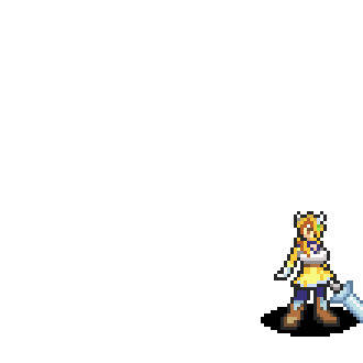 GBAfe風ゴルドマリー