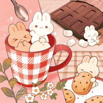 あまいひとやすみ