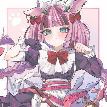 Xに載せたグラブルイラスト