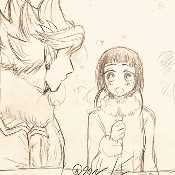 [ザクなな]年越しの話