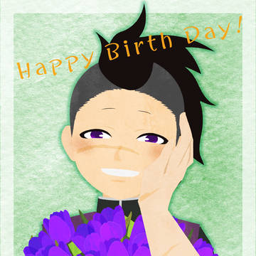 玄弥くんHBD！2026