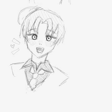 ちょっとした落書き