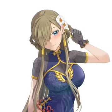 オリエンタル衣装ティア