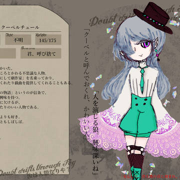 【DF人狼】 クーベルチュール【住民登録】