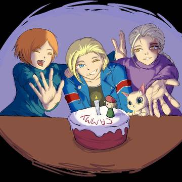 Happy Birthday Cammy🎂