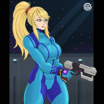 Samus Aran