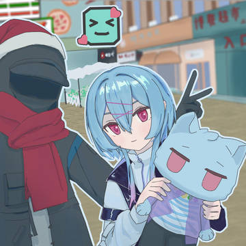 水月与博