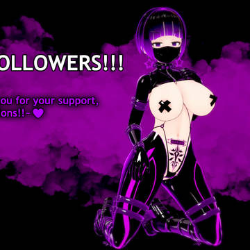3000 followers!!!