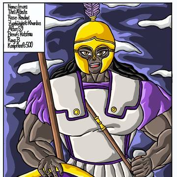 Elder Imara of Khardun