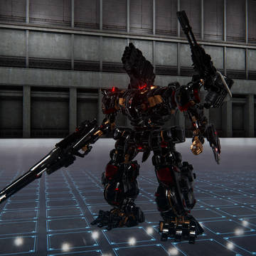 My Armor Core