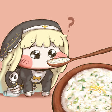ｽﾋﾟｷと七草粥