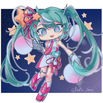 Future Eve Miku