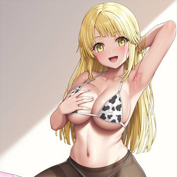 弦巻こころちゃん