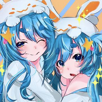俺達「…」ニア&ノア（なんか、めっちゃ見られてる…）