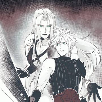 FF7一点摸鱼