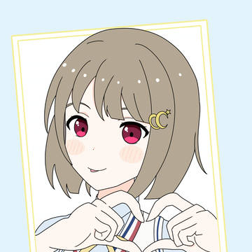 かすみちゃん👑