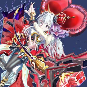 【遊戯王】M∀LICE＜Q＞HEARTS OF CRYPTER