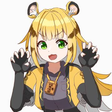 橘福福