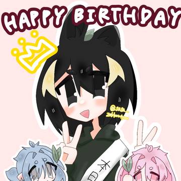 Happy birthday to me🎉🎉