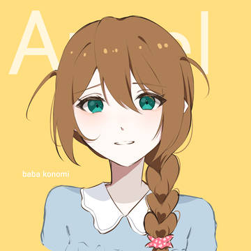 ②　ミリシタイラストXまとめ