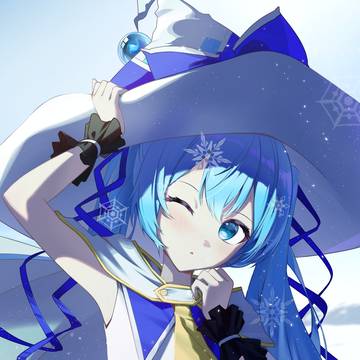 snow miku 2014