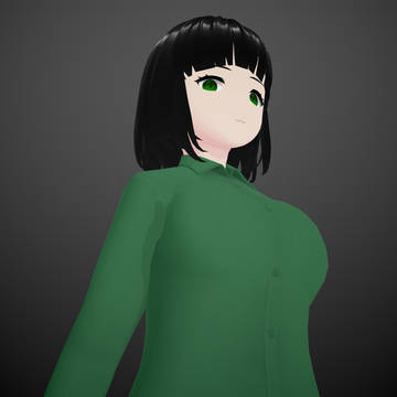 ケイに逢う前のモナ