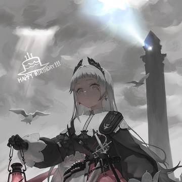 小鸟~
